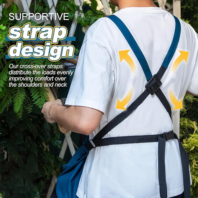 The Weed Collector Apron