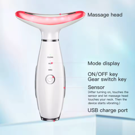 Anti-Aging Facial Massager