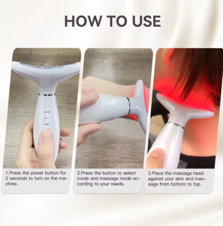 Anti-Aging Facial Massager