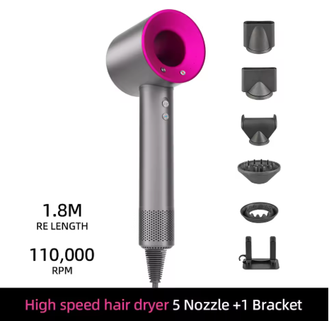 Leafless Hair Dryer