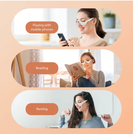 Anti-Aging LED Eye Mask