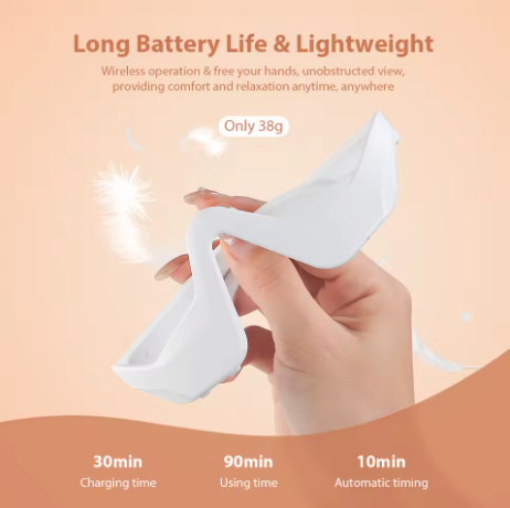Anti-Aging LED Eye Mask