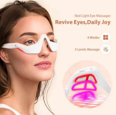 Anti-Aging LED Eye Mask