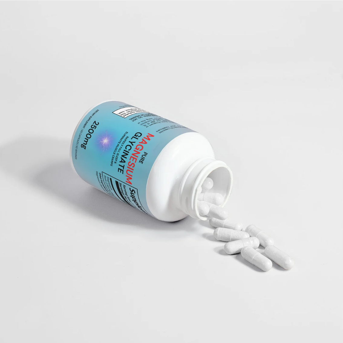 Bleemed Magnesium