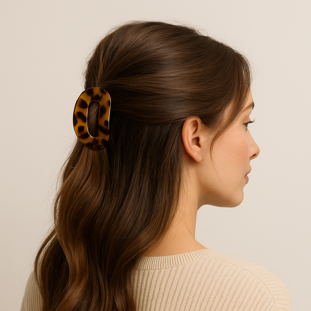 Flatline Hair Clip
