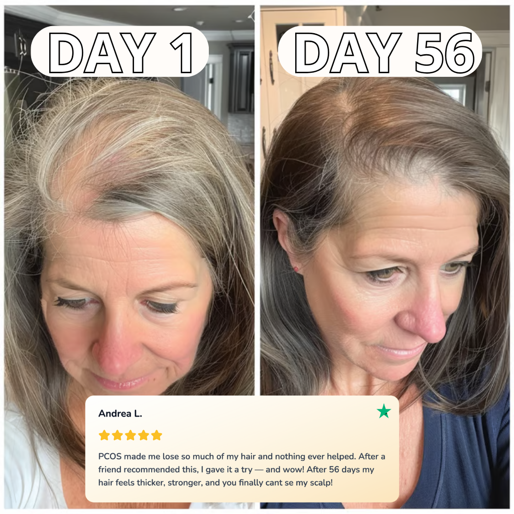 Bleemed PCOS Growth Vital