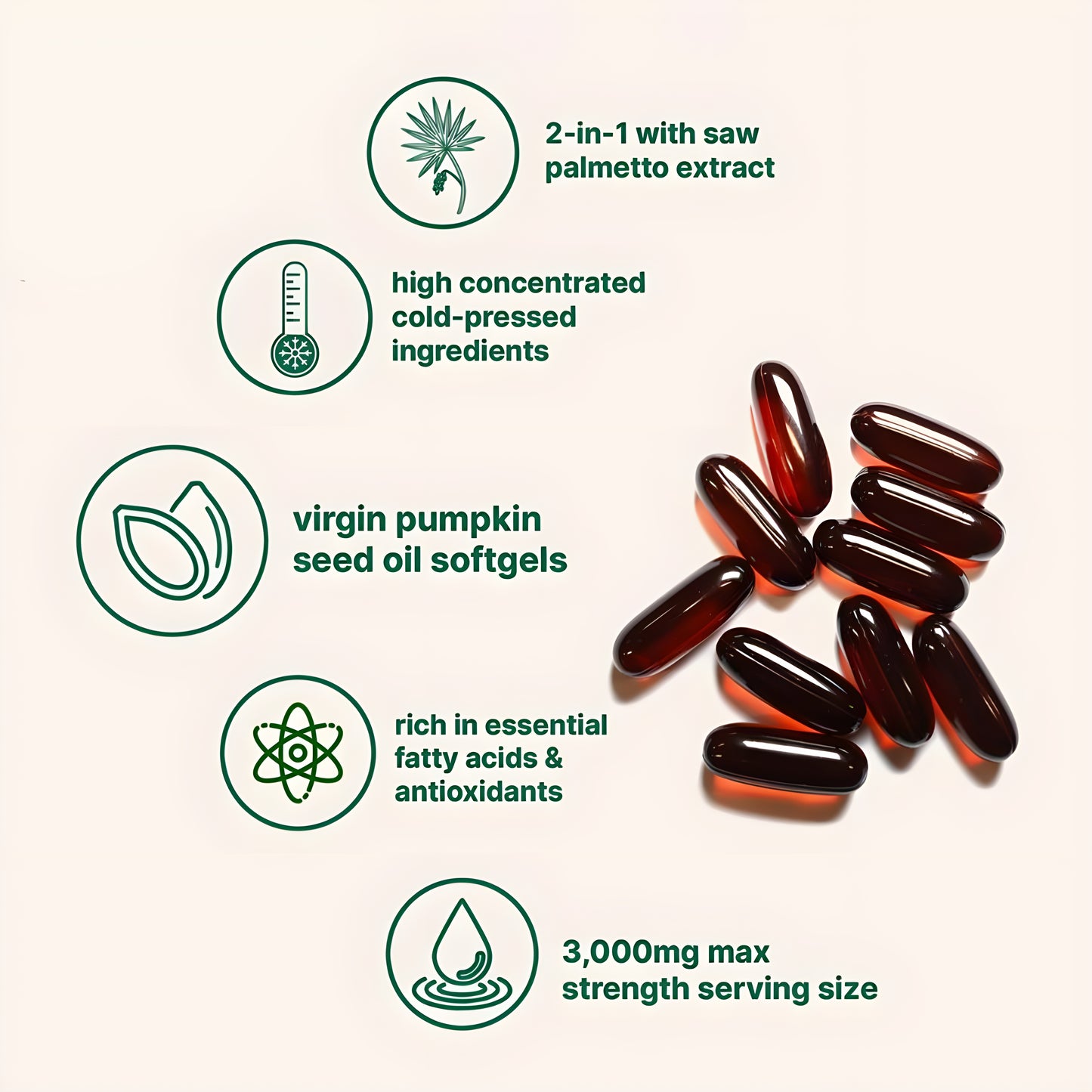 Bleemed PCOS Growth Vital