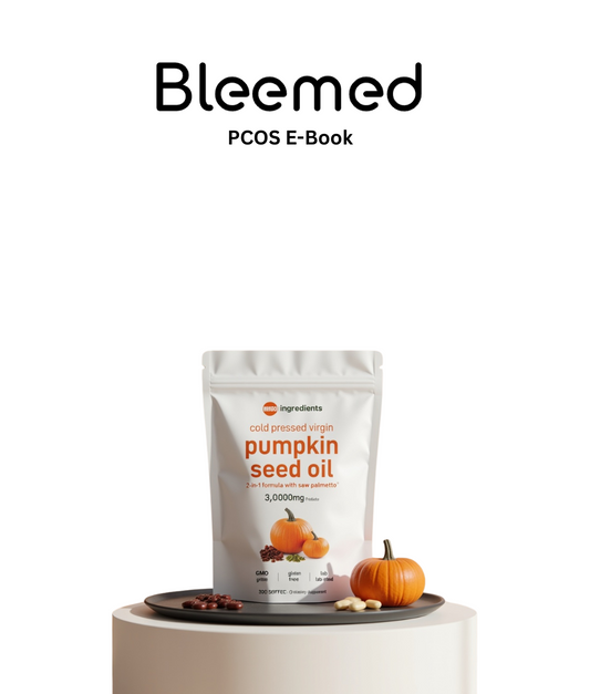 Bleemed - PCOS EBook
