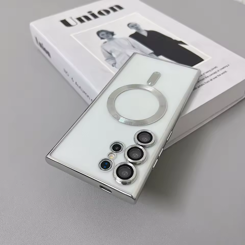 ClearMag Case for Samsung