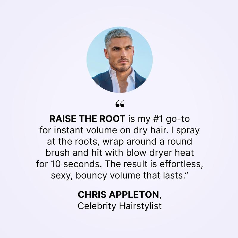 Raise the Root Thicken + Lift Spray
