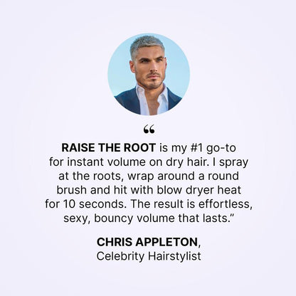 Raise the Root Thicken + Lift Spray