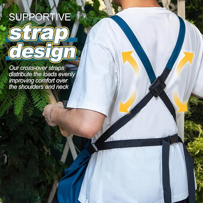 The Weed Collector Apron