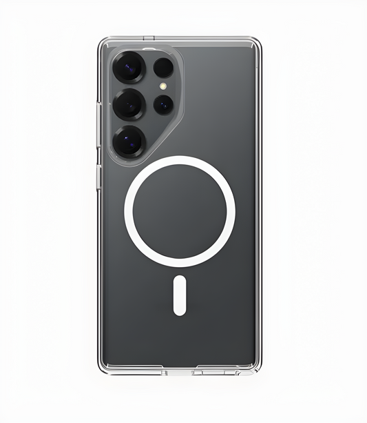 ClearMag Case for Samsung