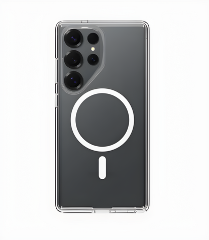 ClearMag Case for Samsung