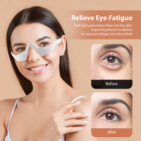 Anti-Aging LED Eye Mask