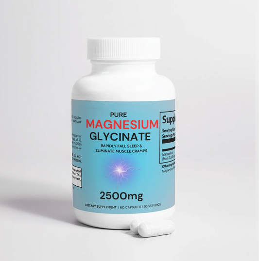 Bleemed Magnesium