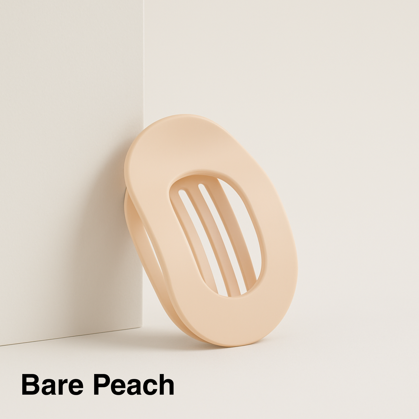 Flatline Hair Clip