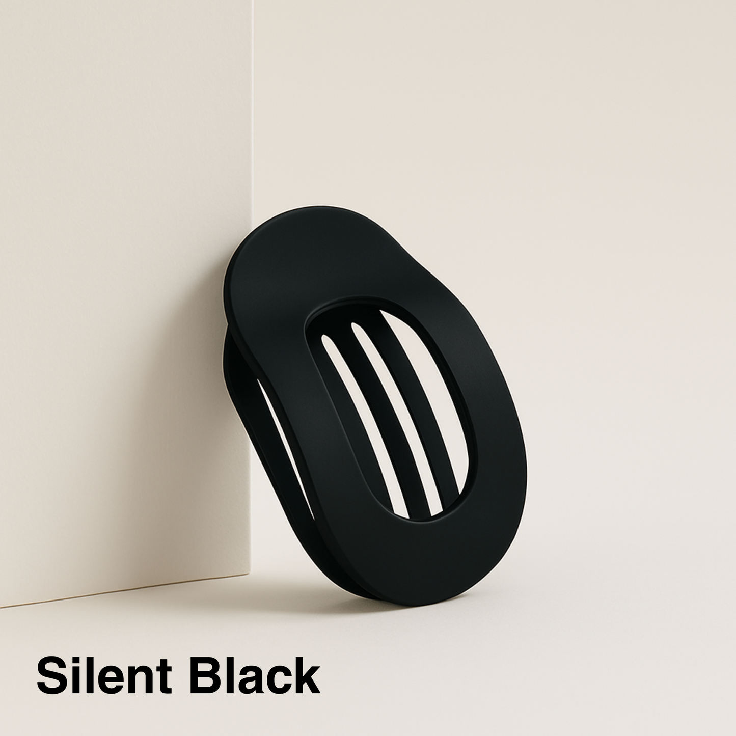 Flatline Hair Clip