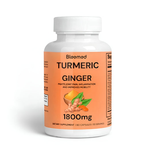Bleemed Turmeric