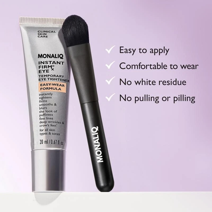 Instant Firm™ – Temporary Eye Tightener (TEST)