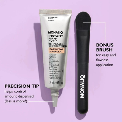 Instant Firm™ – Temporary Eye Tightener (TEST)