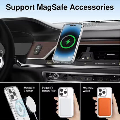 MagSafe Clear Case for iPhone