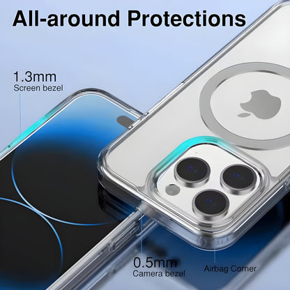 MagSafe Clear Case for iPhone
