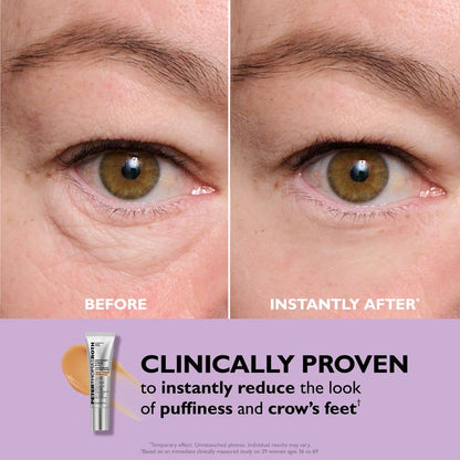 Instant Firm™ – Temporary Eye Tightener (TEST)
