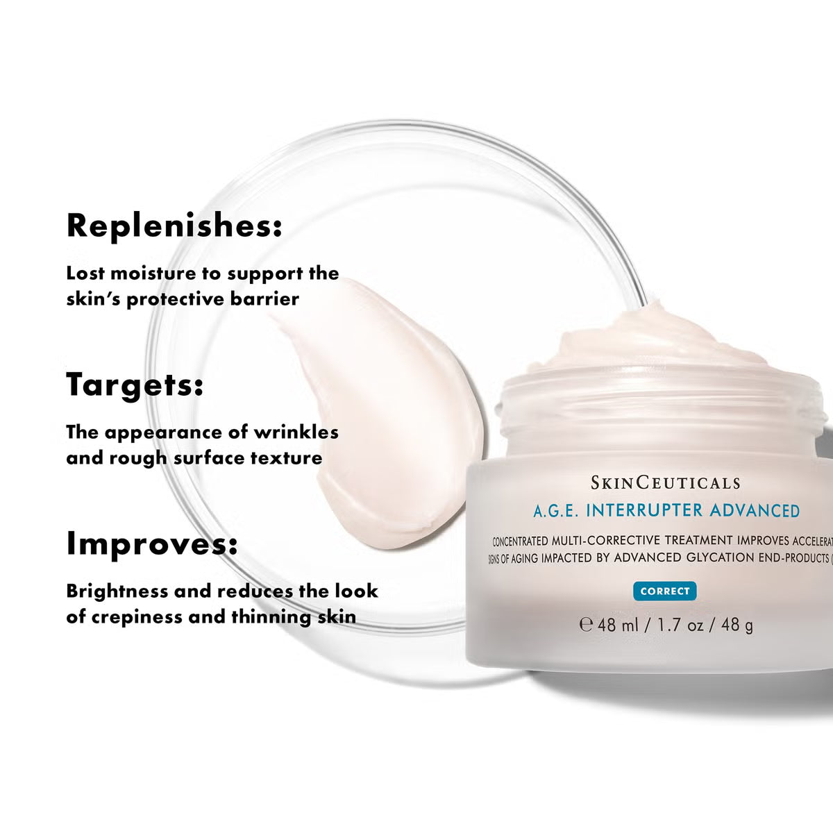 Anti-Aging Eraser Cream