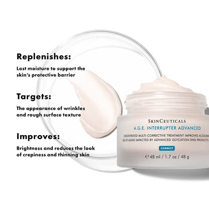 Anti-Aging Eraser Cream
