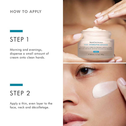 Anti-Aging Eraser Cream