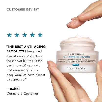 Anti-Aging Eraser Cream